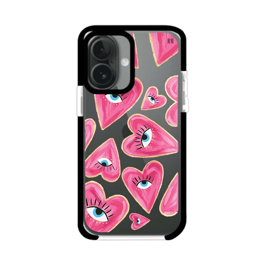 PINK HEARTS