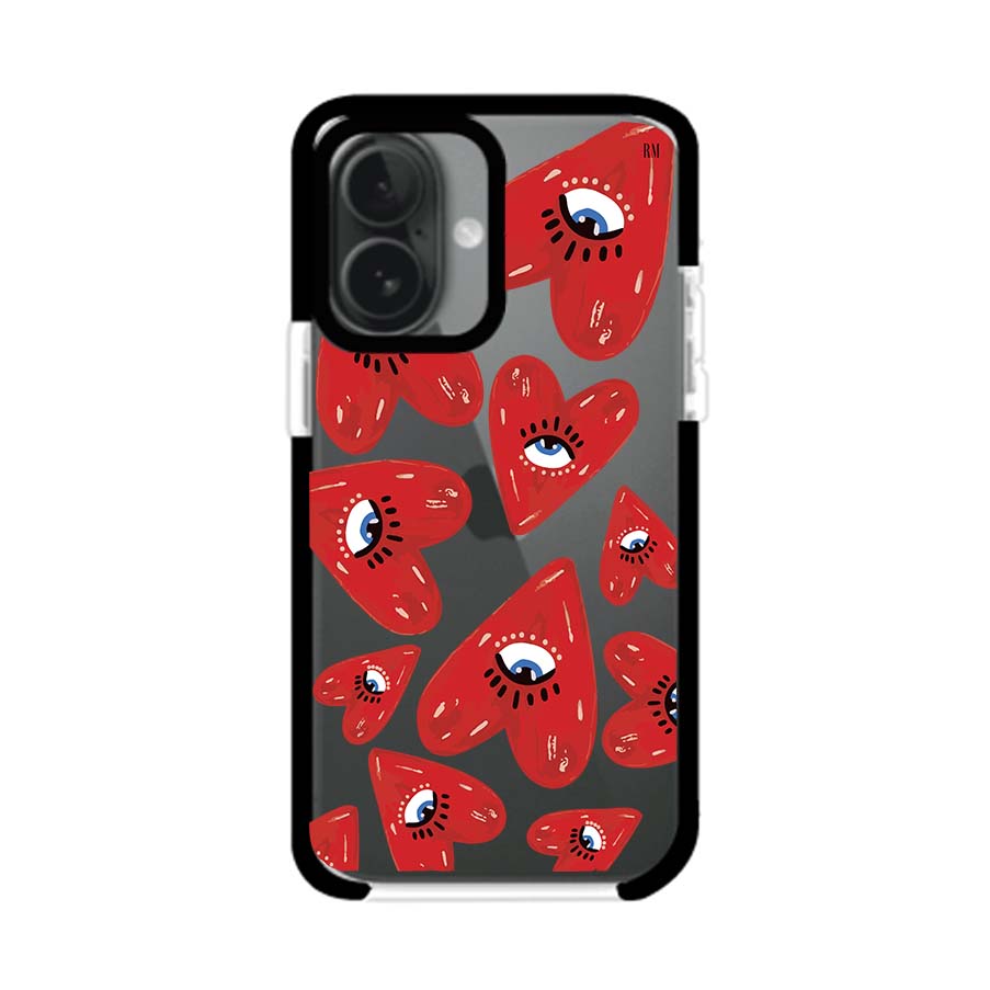 RED HEARTS
