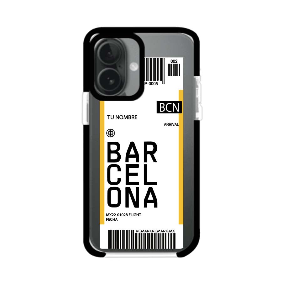 BARCELONA FLIGHT TICKET