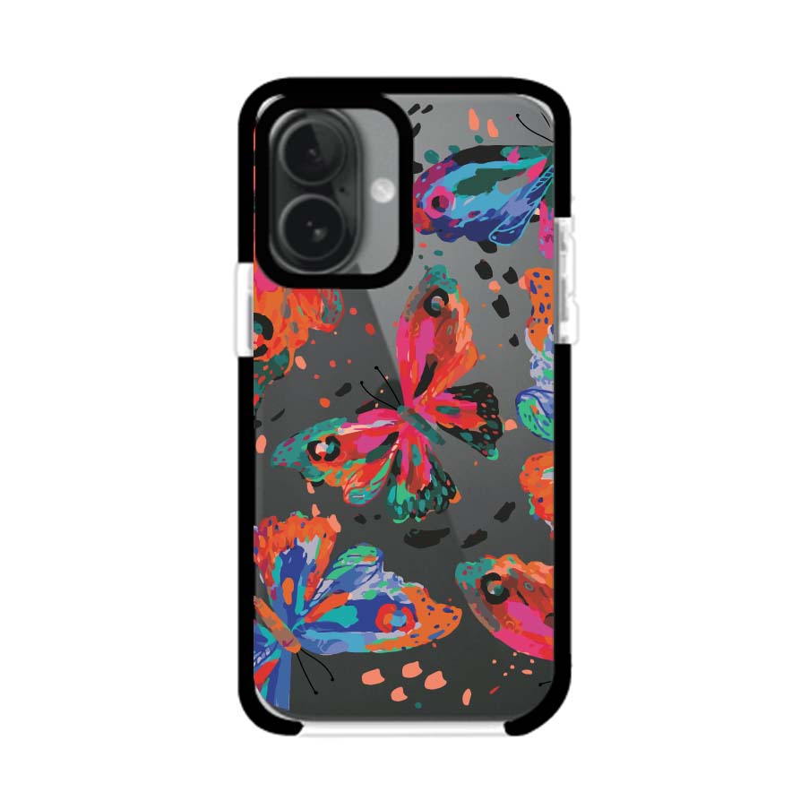 WATERCOLOR BUTTERFLIES