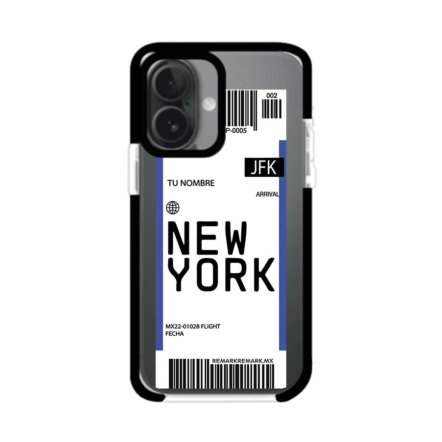 NEW YORK FLIGHT TICKET