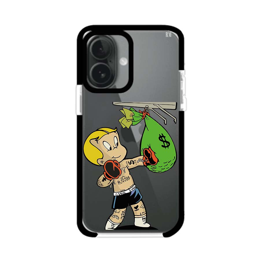 RICHIE RICH BOXING