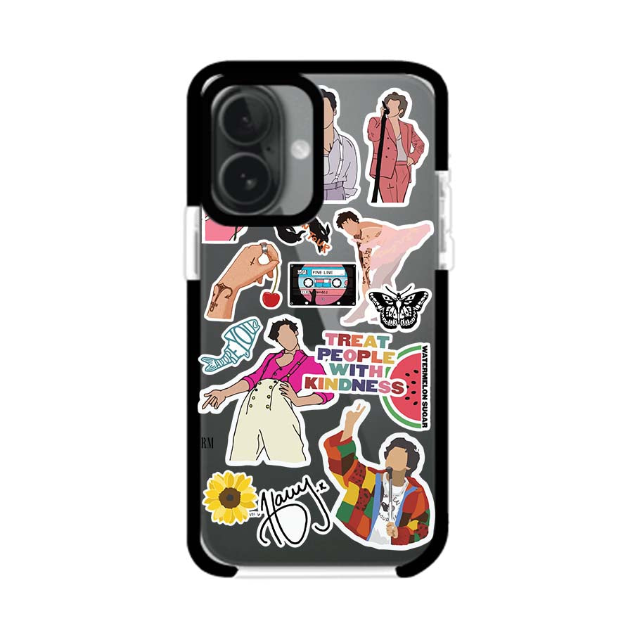 HARRY STYLES & STICKERS