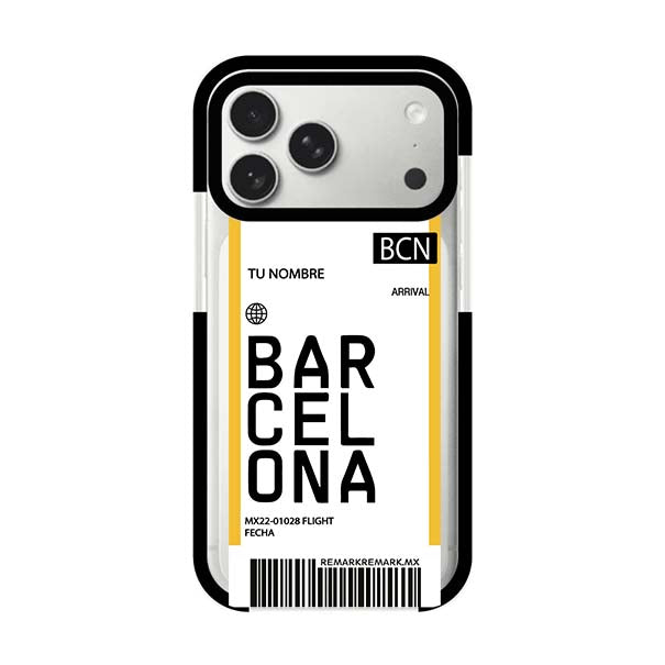BARCELONA FLIGHT TICKET