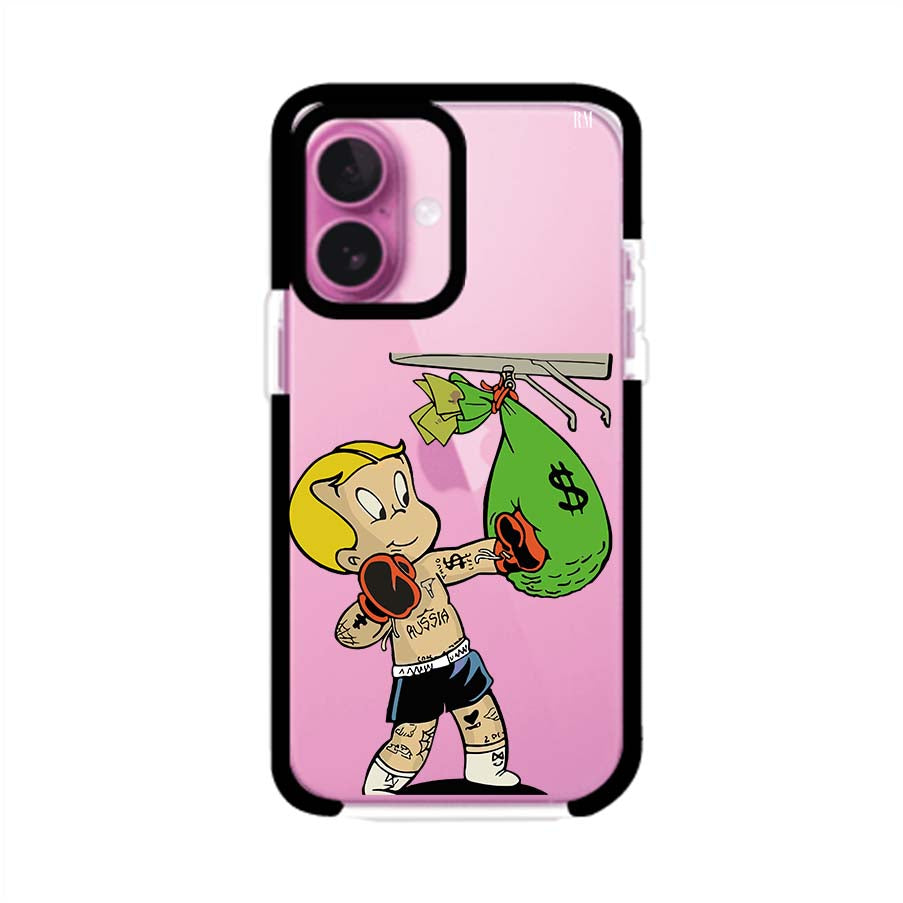 RICHIE RICH BOXING