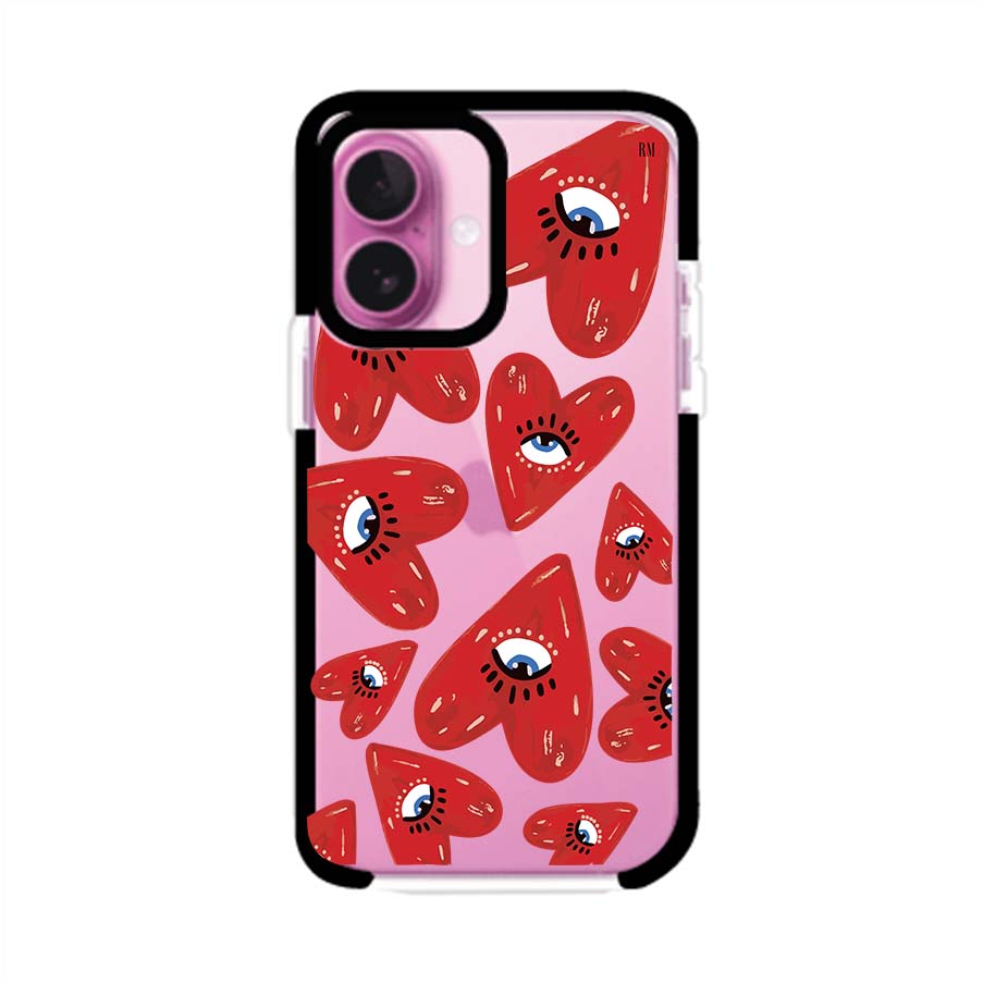 RED HEARTS
