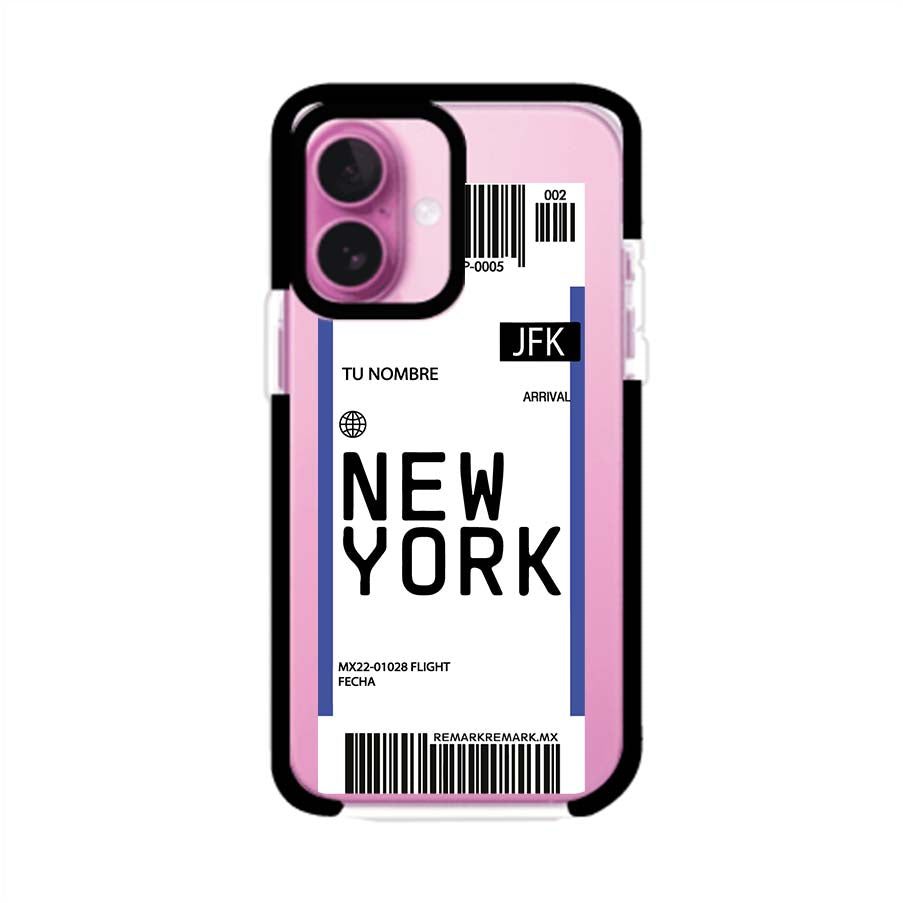 NEW YORK FLIGHT TICKET