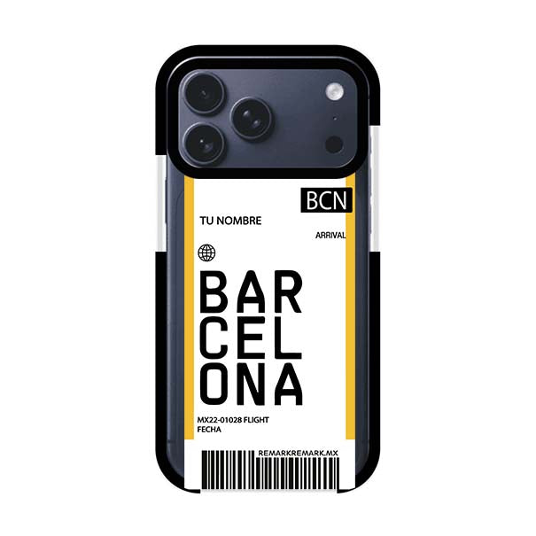 BARCELONA FLIGHT TICKET