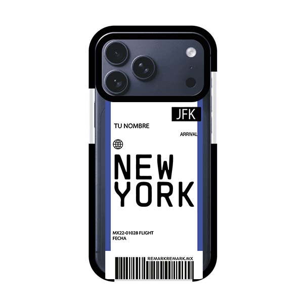 NEW YORK FLIGHT TICKET