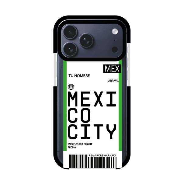 MEXICO FLIGHT TICKET