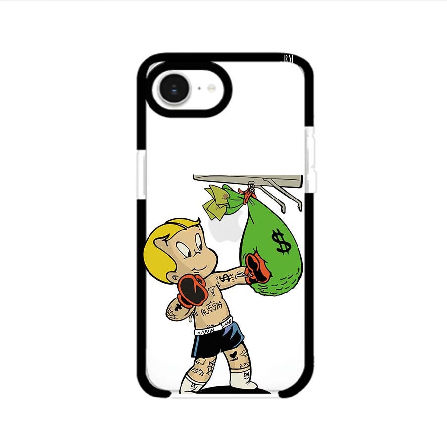 RICHIE RICH BOXING