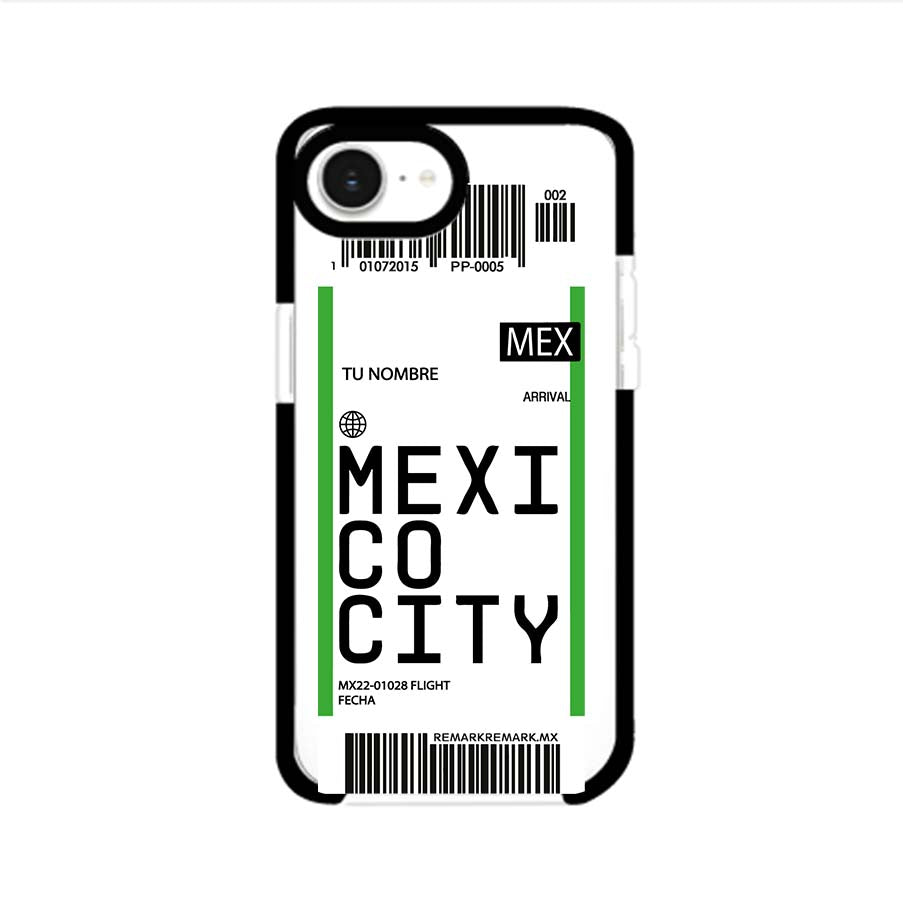 MEXICO FLIGHT TICKET