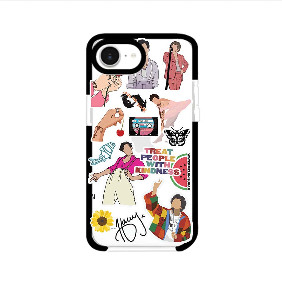 HARRY STYLES & STICKERS