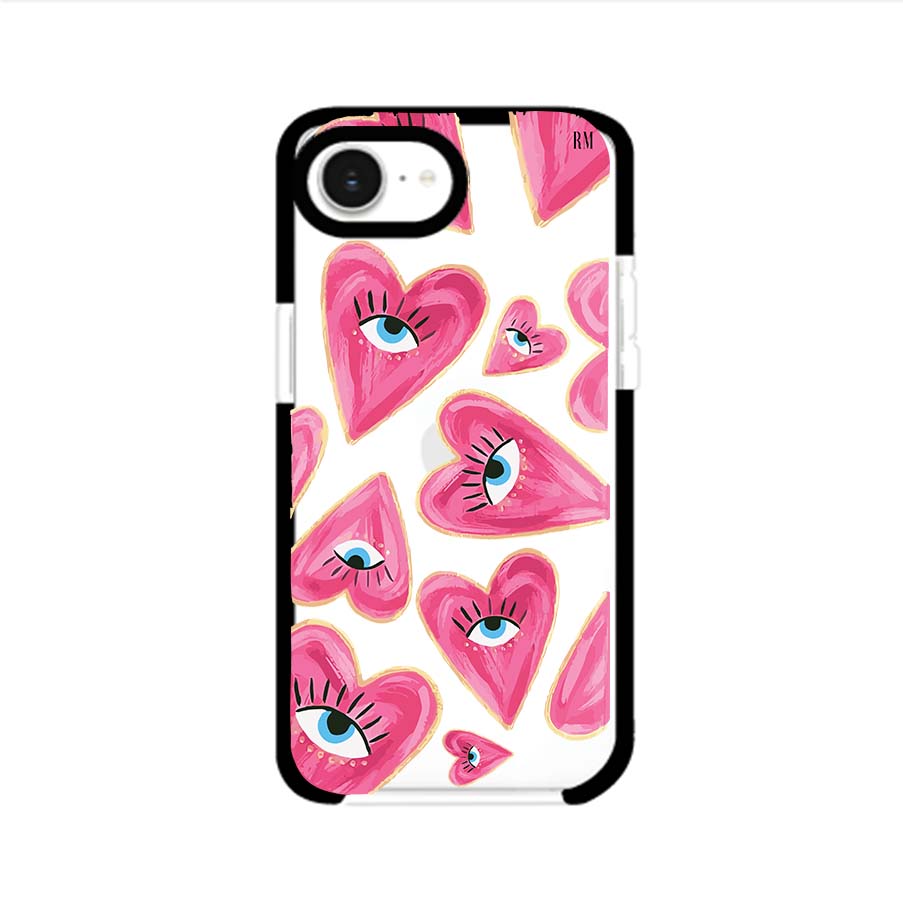 PINK HEARTS