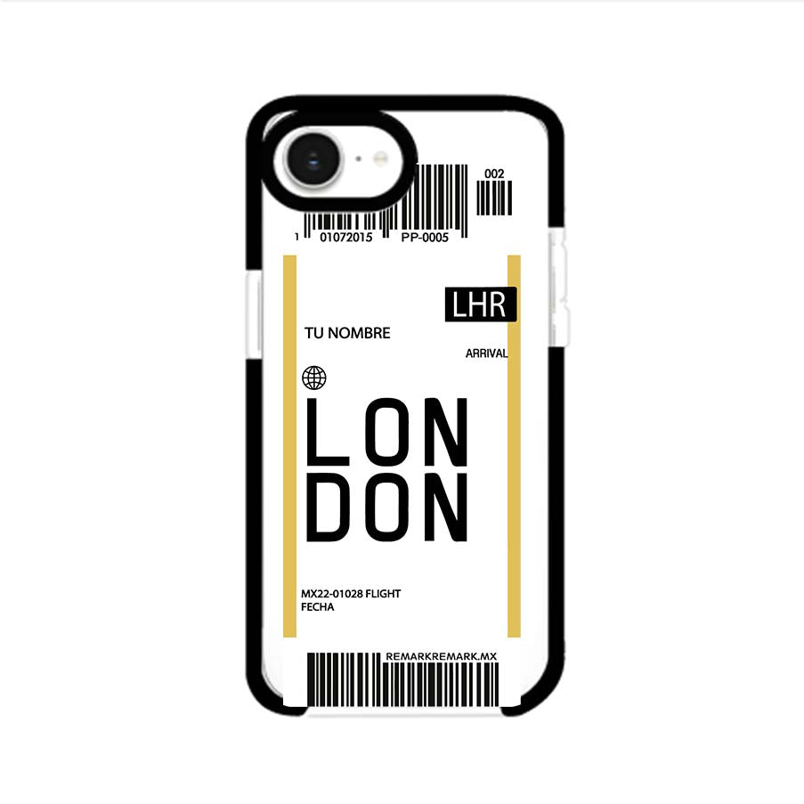 LONDON FLIGHT TICKET