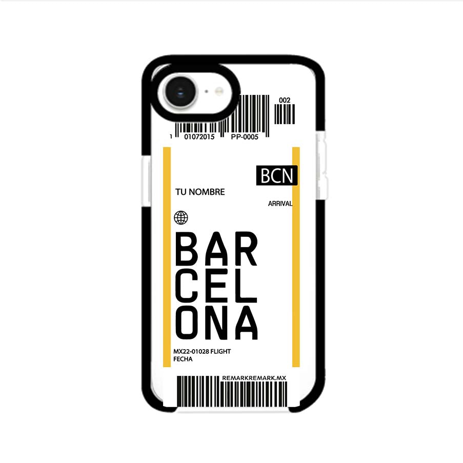 BARCELONA FLIGHT TICKET
