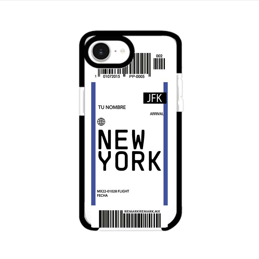 NEW YORK FLIGHT TICKET