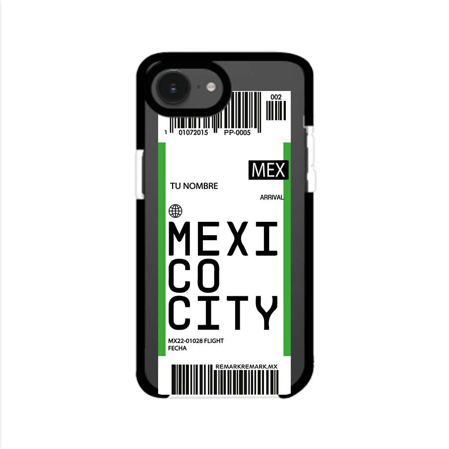 MEXICO FLIGHT TICKET