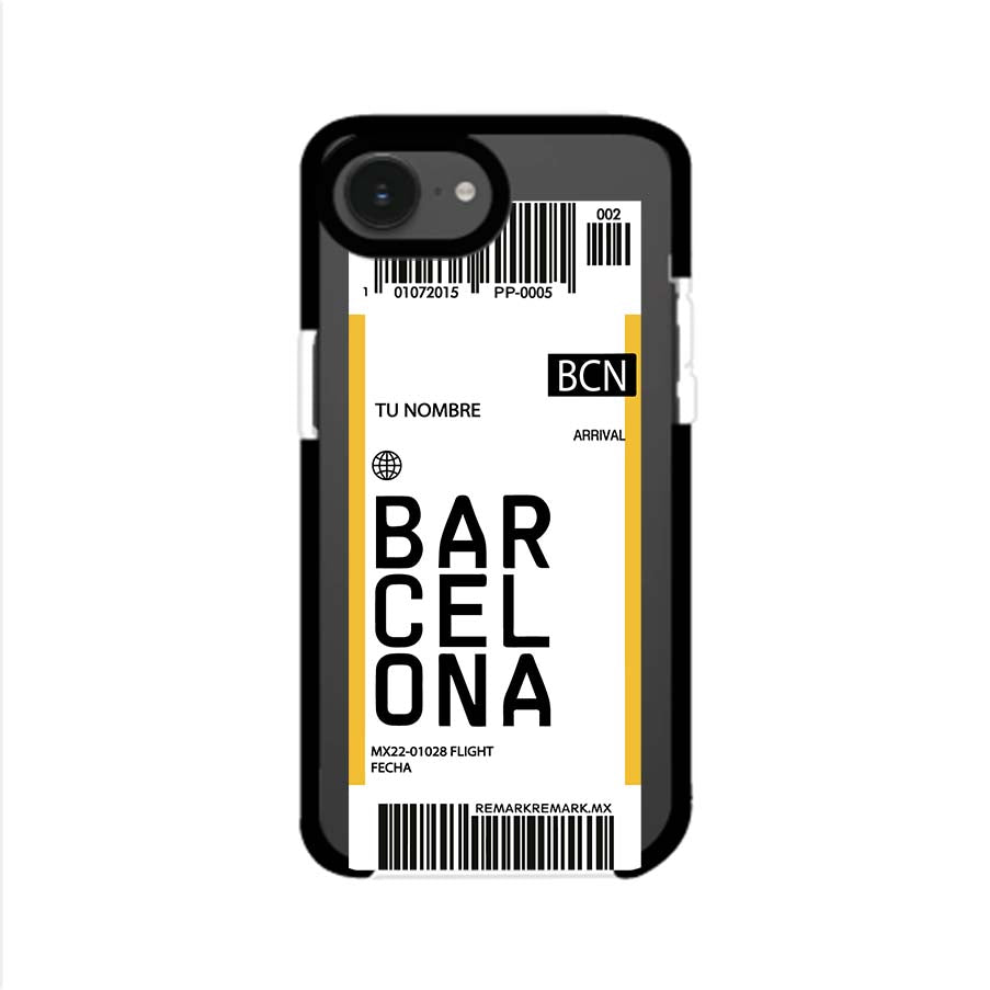 BARCELONA FLIGHT TICKET