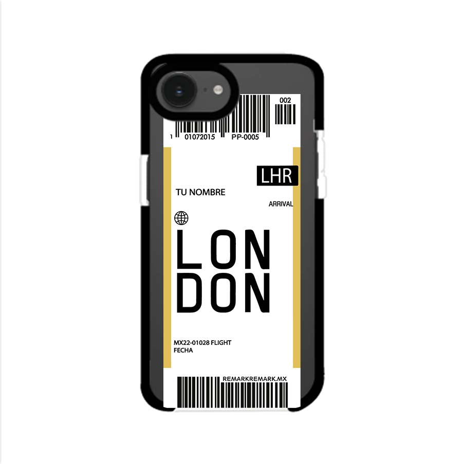 LONDON FLIGHT TICKET