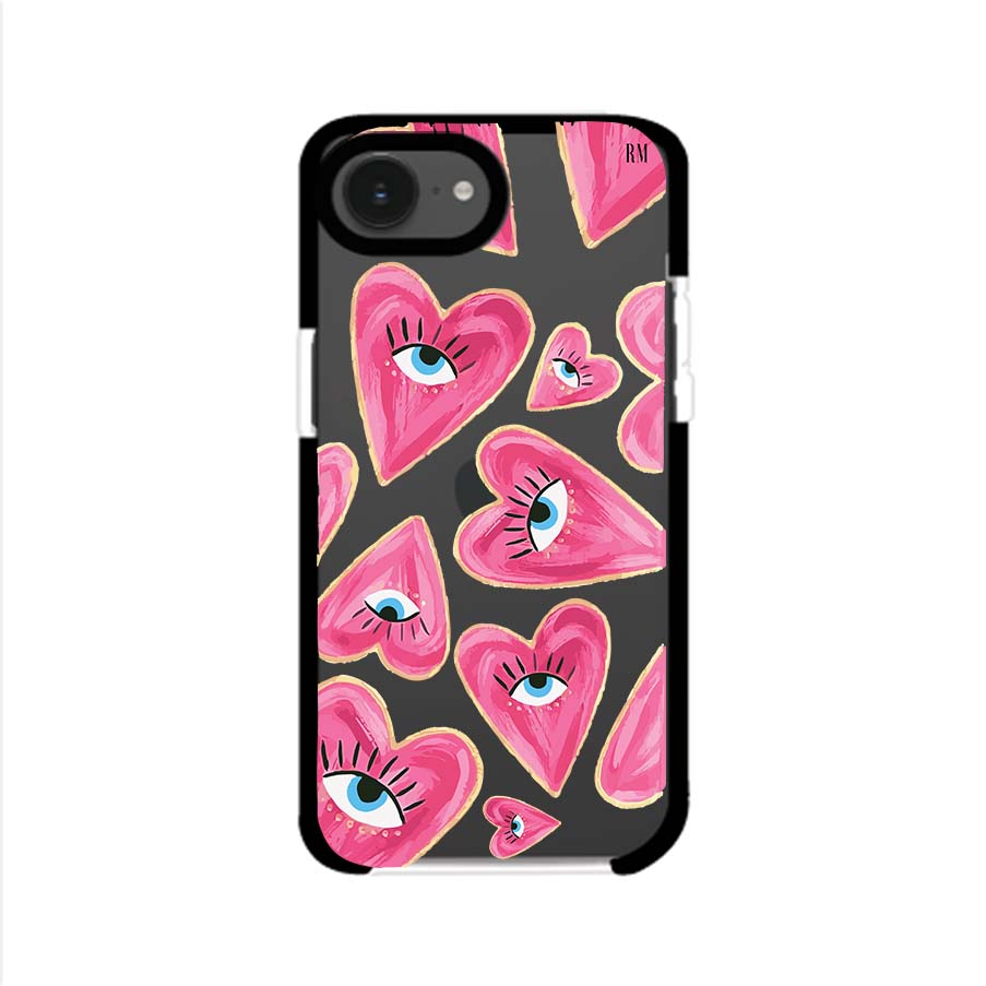 PINK HEARTS