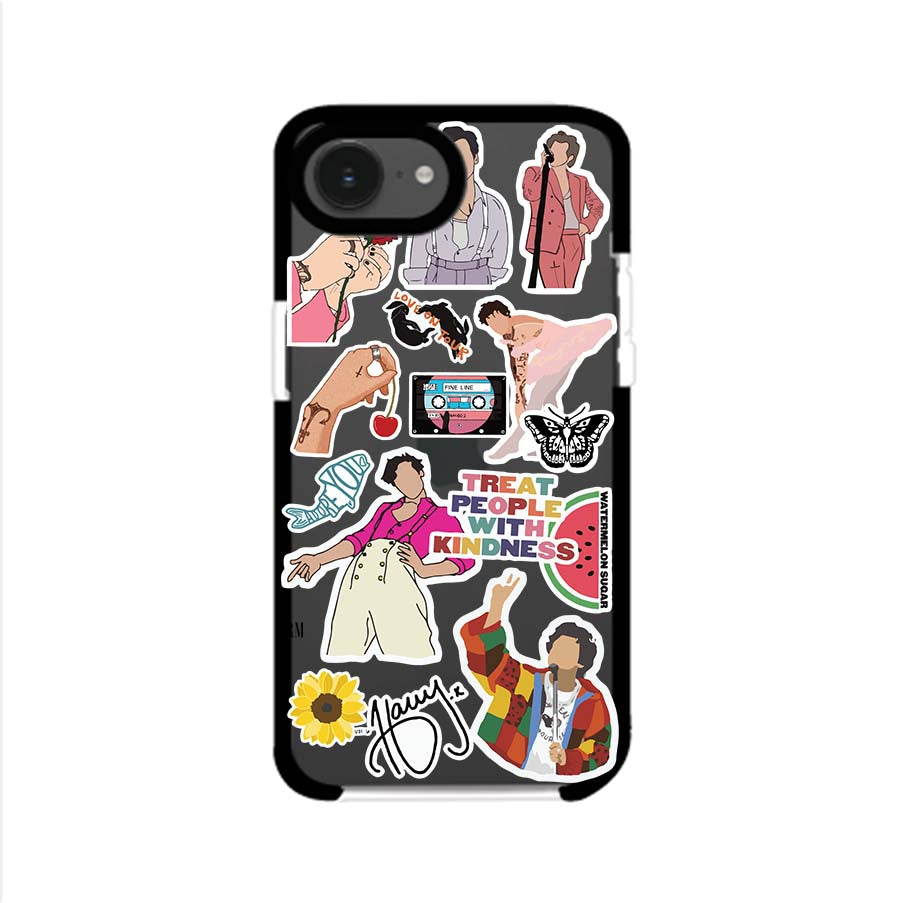 HARRY STYLES & STICKERS