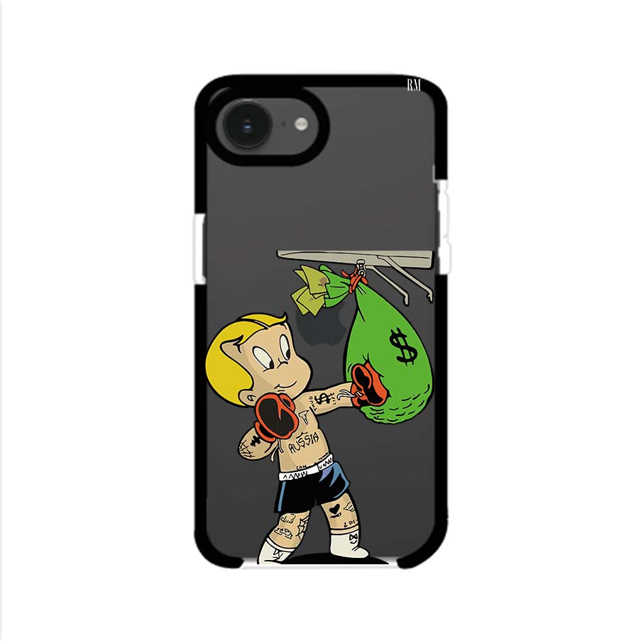 RICHIE RICH BOXING