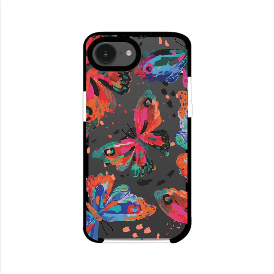 WATERCOLOR BUTTERFLIES