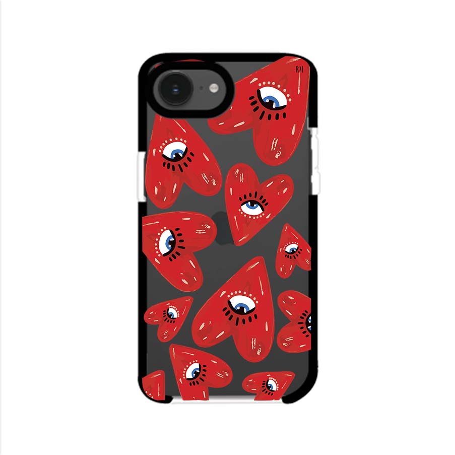 RED HEARTS
