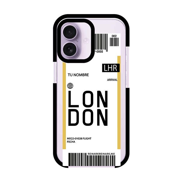 LONDON FLIGHT TICKET