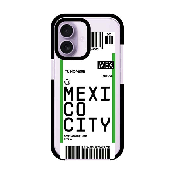 MEXICO FLIGHT TICKET