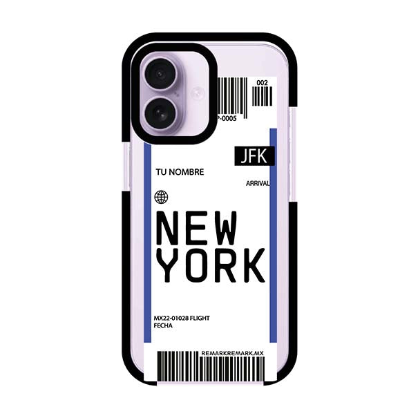 NEW YORK FLIGHT TICKET