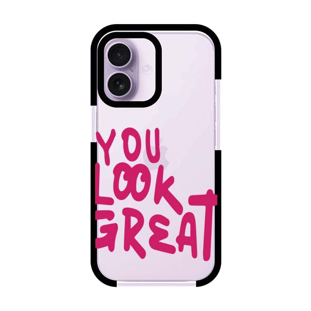 YOU LOOK GREAT