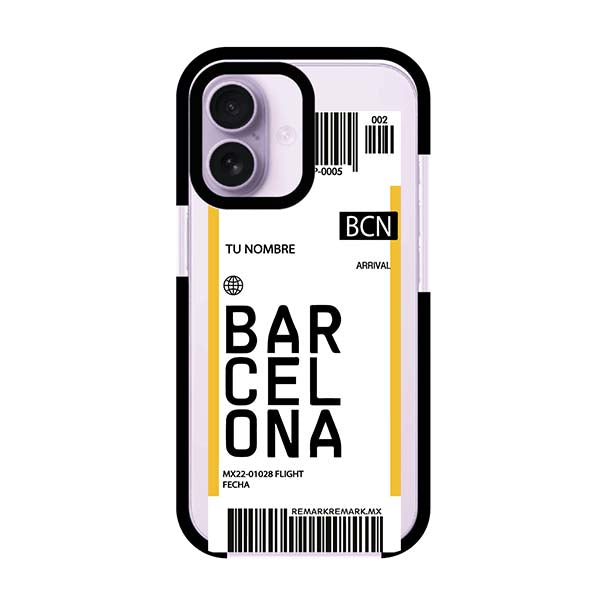 BARCELONA FLIGHT TICKET
