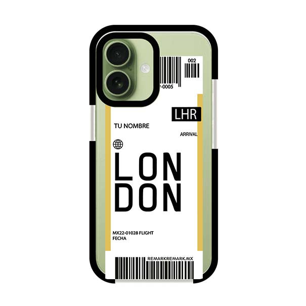 LONDON FLIGHT TICKET