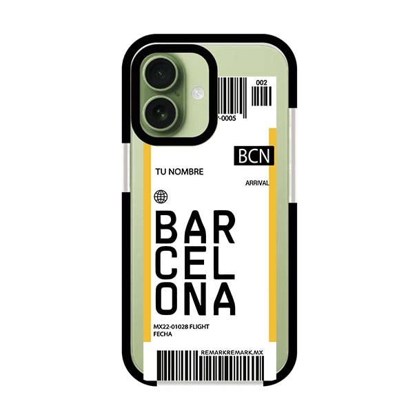 BARCELONA FLIGHT TICKET