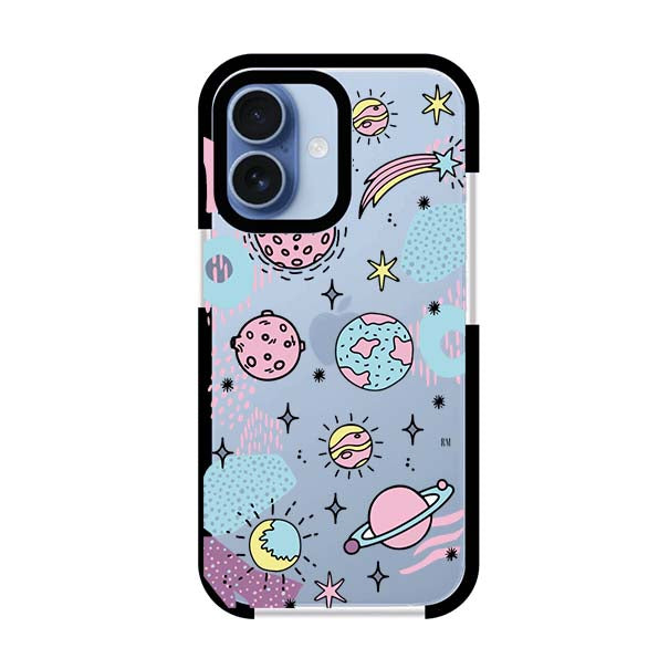PINK PLANETS