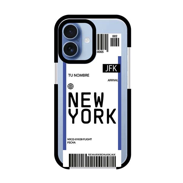 NEW YORK FLIGHT TICKET