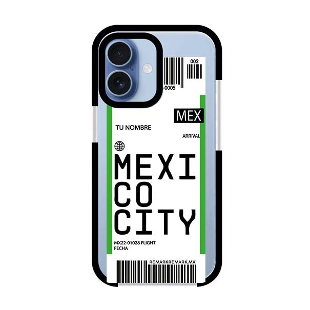 MEXICO FLIGHT TICKET