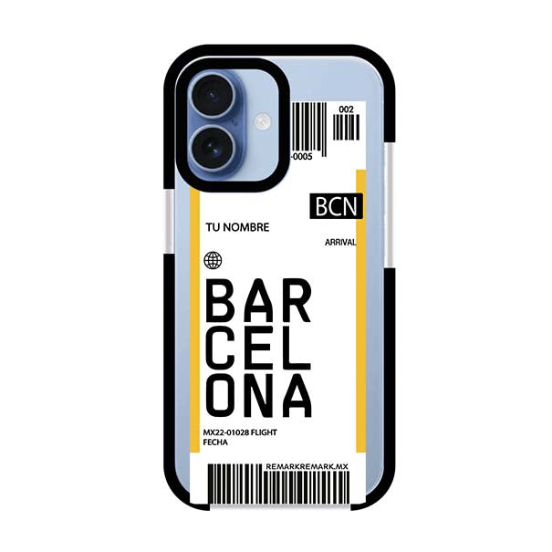 BARCELONA FLIGHT TICKET