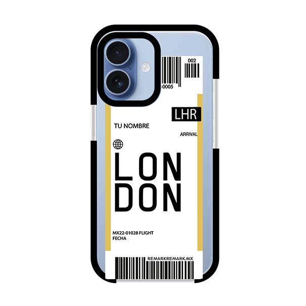 LONDON FLIGHT TICKET