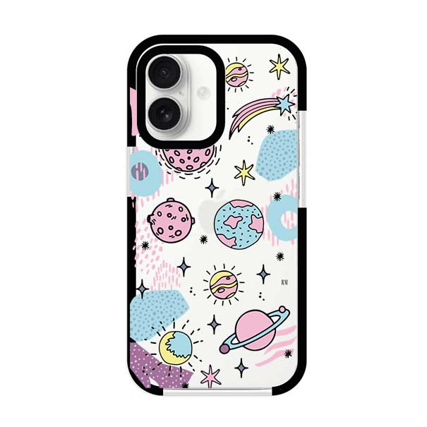 PINK PLANETS