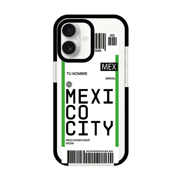 MEXICO FLIGHT TICKET