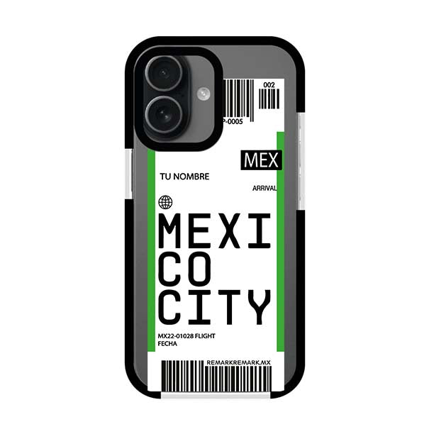 MEXICO FLIGHT TICKET