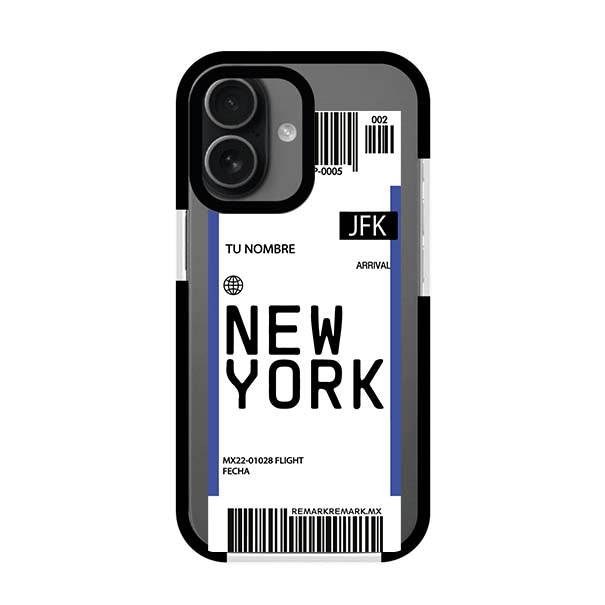 NEW YORK FLIGHT TICKET