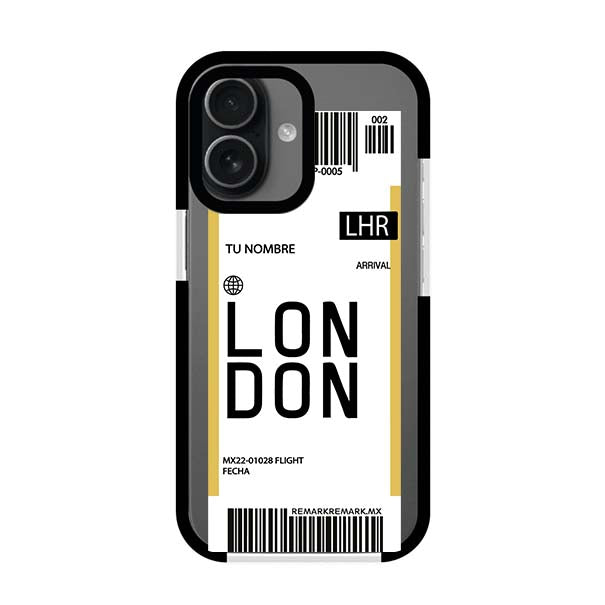 LONDON FLIGHT TICKET
