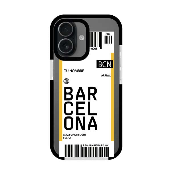 BARCELONA FLIGHT TICKET