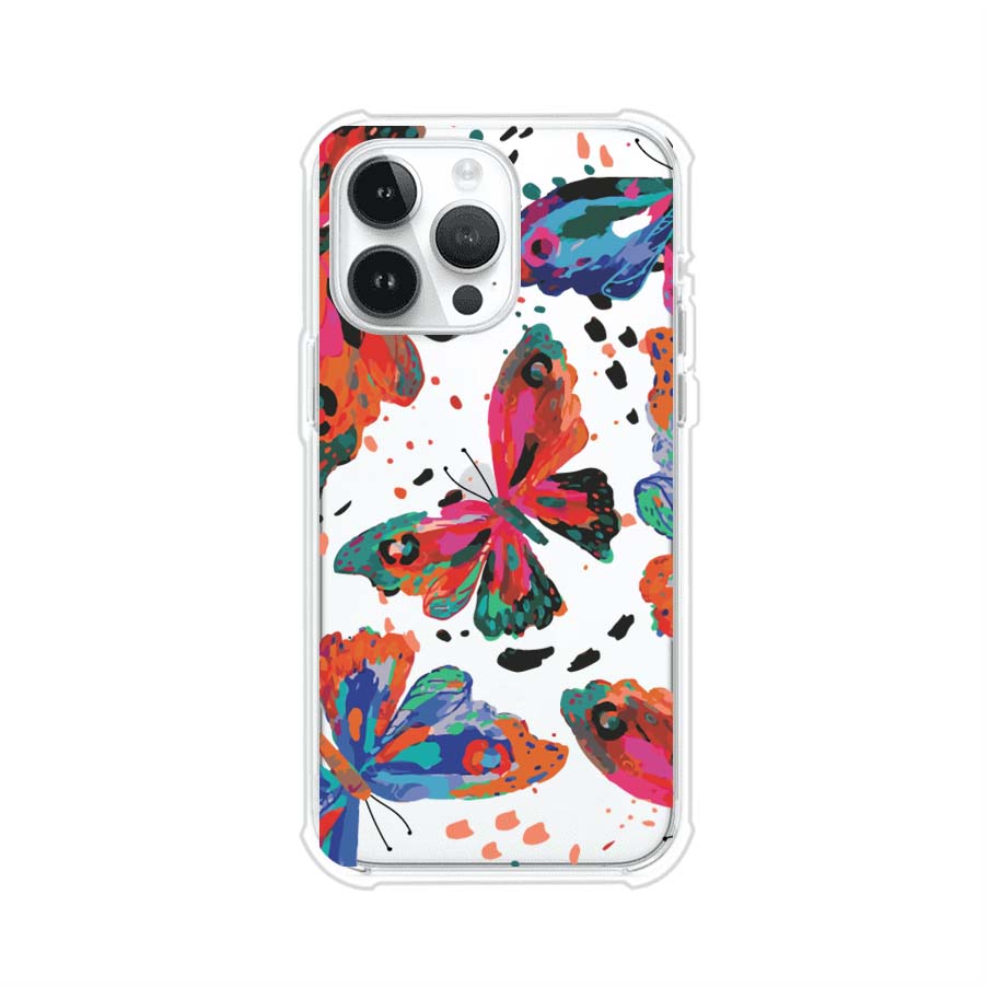 WATERCOLOR BUTTERFLIES