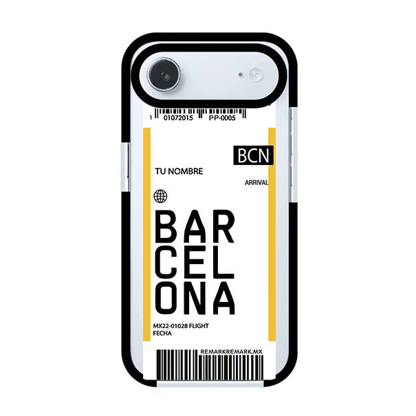 BARCELONA FLIGHT TICKET