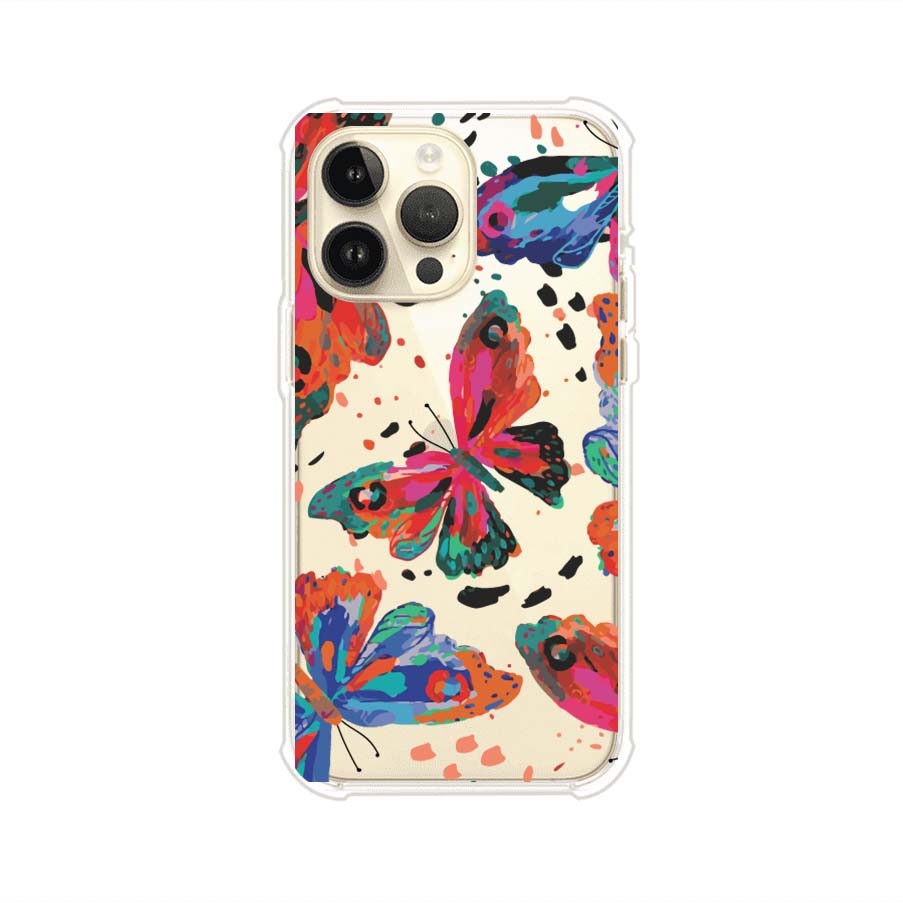 WATERCOLOR BUTTERFLIES